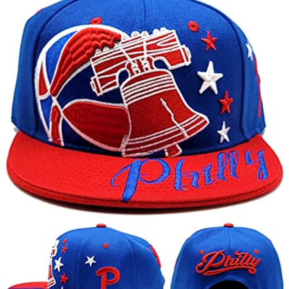 Philadelphia Premium Colossal Snapback Hat